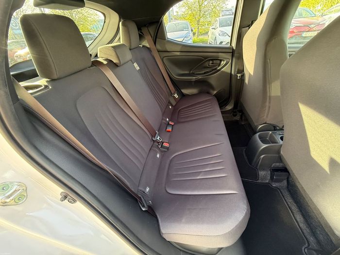 Toyota Yaris 2022