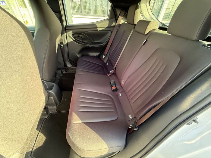 Toyota Yaris 2022