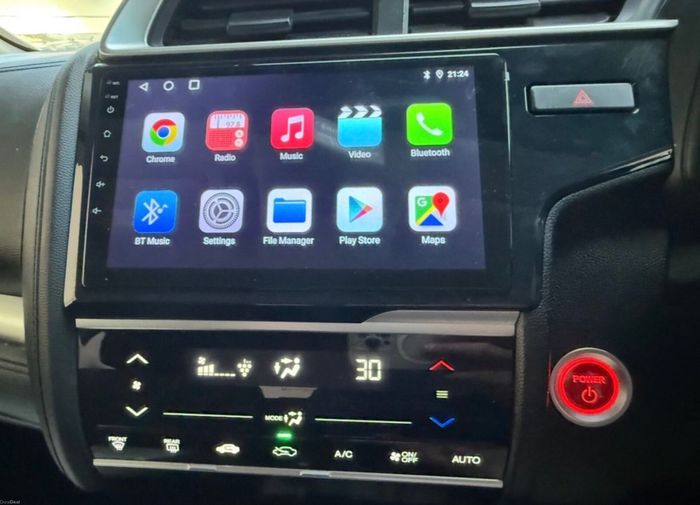 Honda Jazz 2017