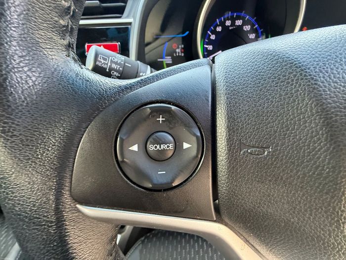 Honda Jazz 2017