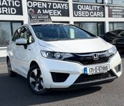 Honda Fit 2017