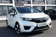 Honda Fit 2017