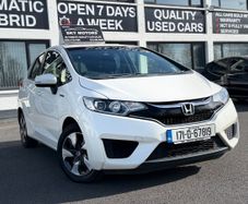 Honda Fit 2017