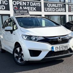 Honda Fit 2017