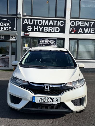 Honda Fit 2017