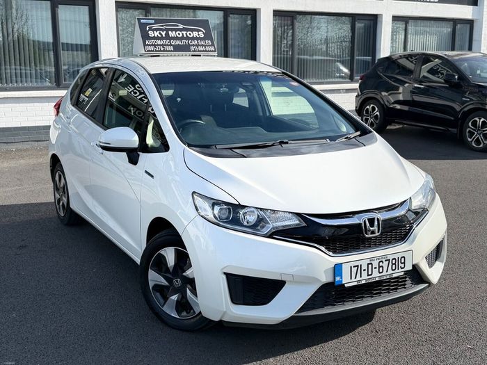 Honda Fit 2017