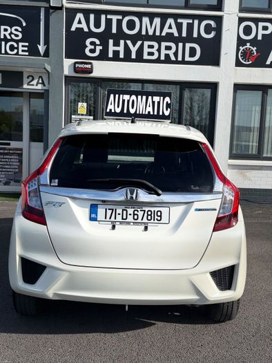 Honda Fit 2017