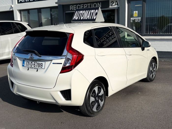 Honda Fit 2017
