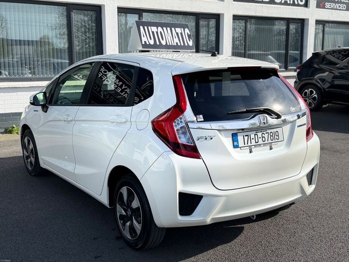 Honda Fit 2017