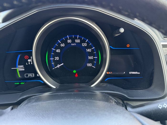 Honda Fit 2017