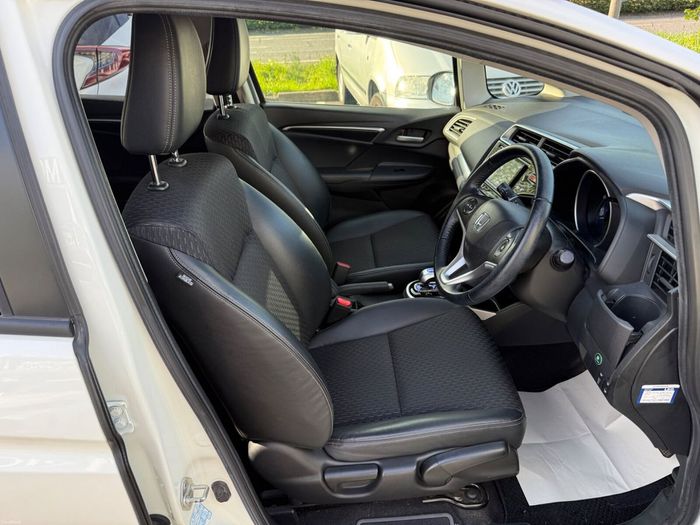 Honda Fit 2017