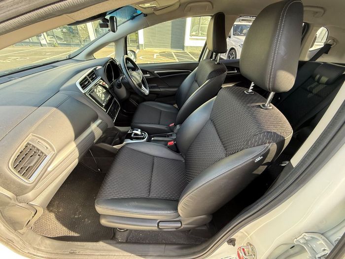 Honda Fit 2017