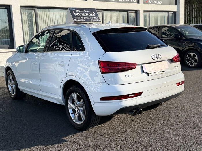 Audi Q3 2017