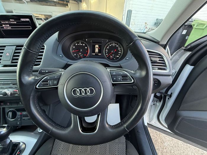 Audi Q3 2017
