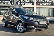 Honda HR-V 2017