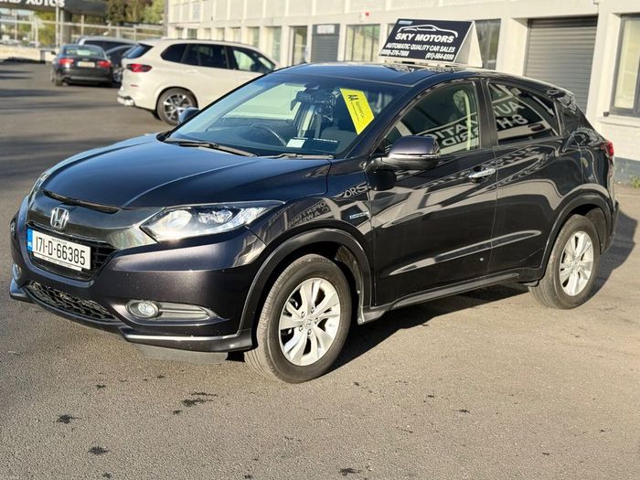 Honda HR-V 2017