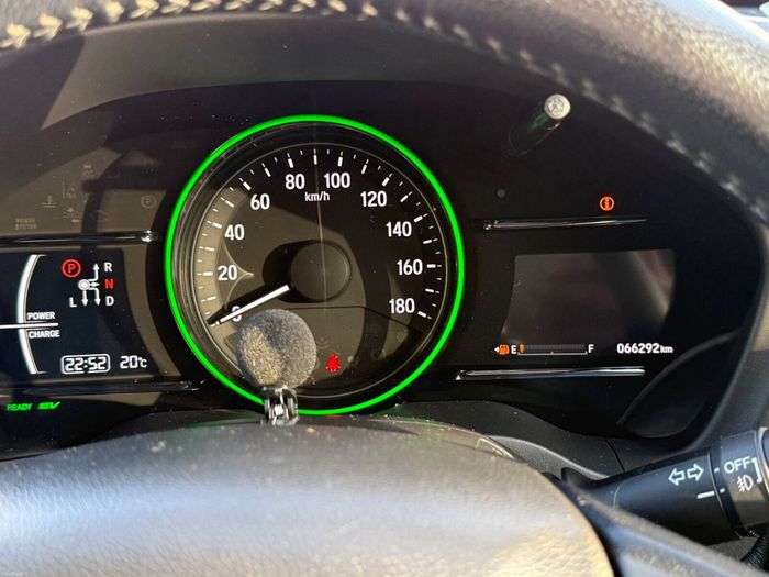Honda HR-V 2017
