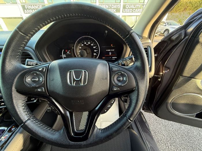 Honda HR-V 2017