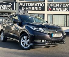 Honda Vezel 2017