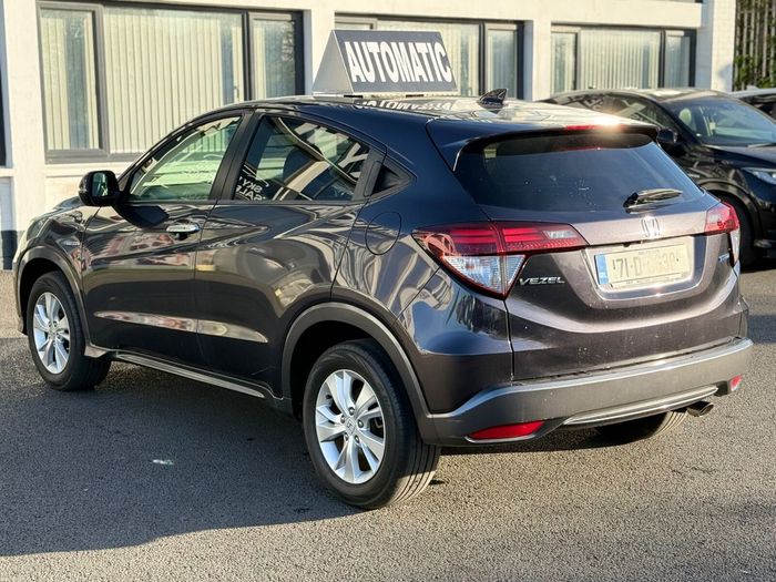 Honda Vezel 2017