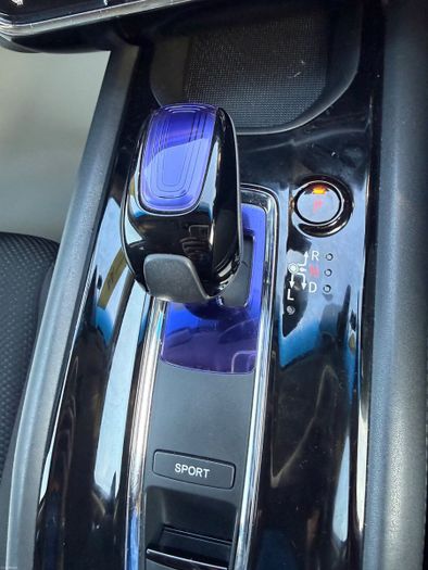 Honda Vezel 2017