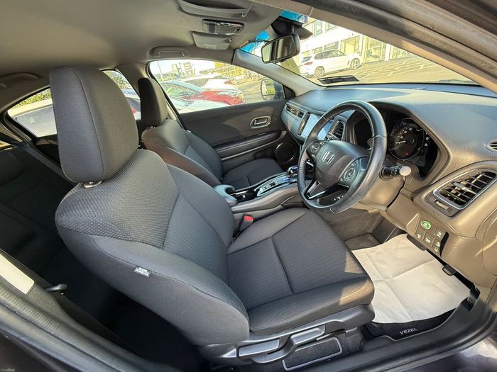 Honda Vezel 2017