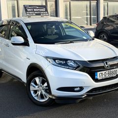 Honda HR-V 2017