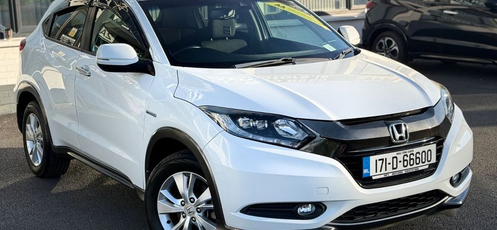 Honda HR-V 2017
