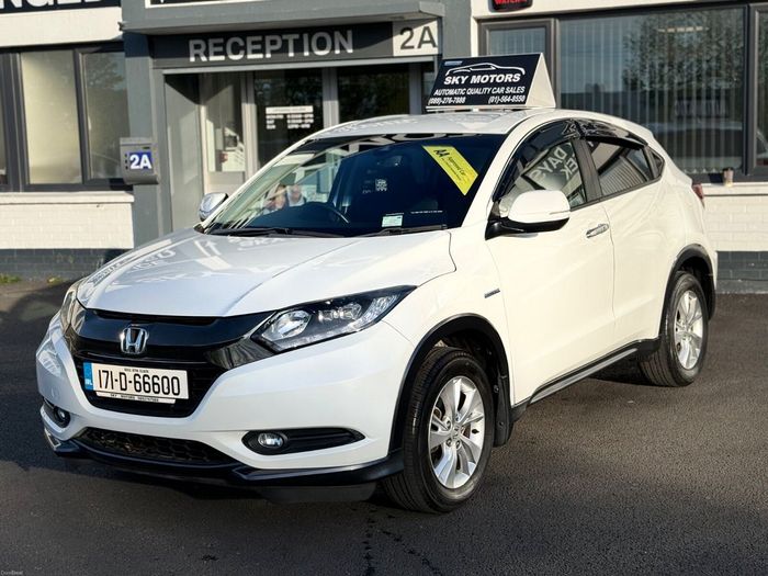 Honda HR-V 2017