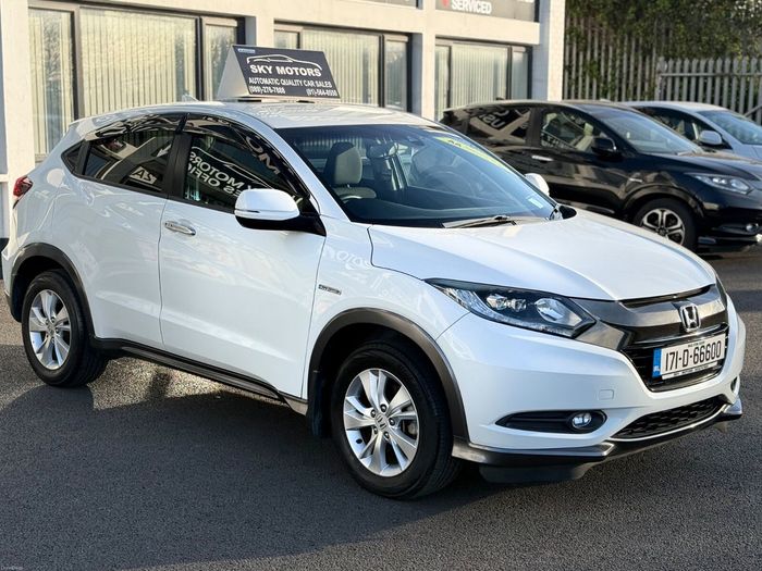 Honda HR-V 2017