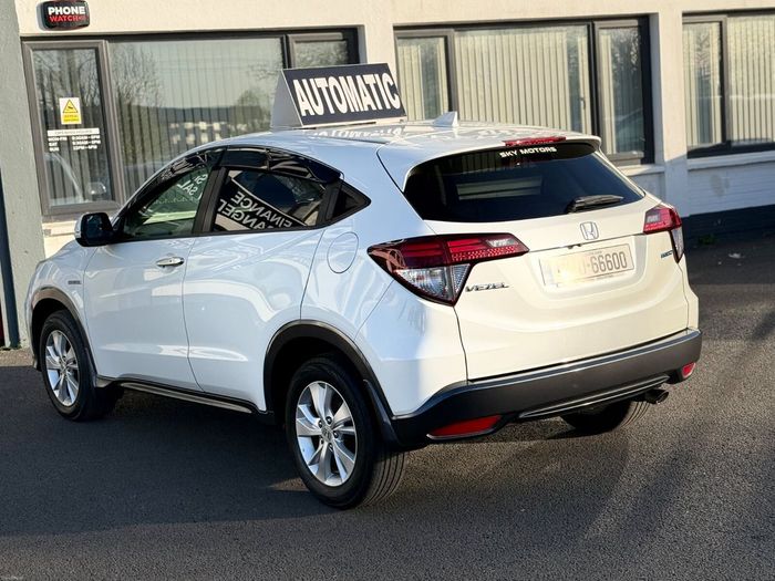 Honda HR-V 2017