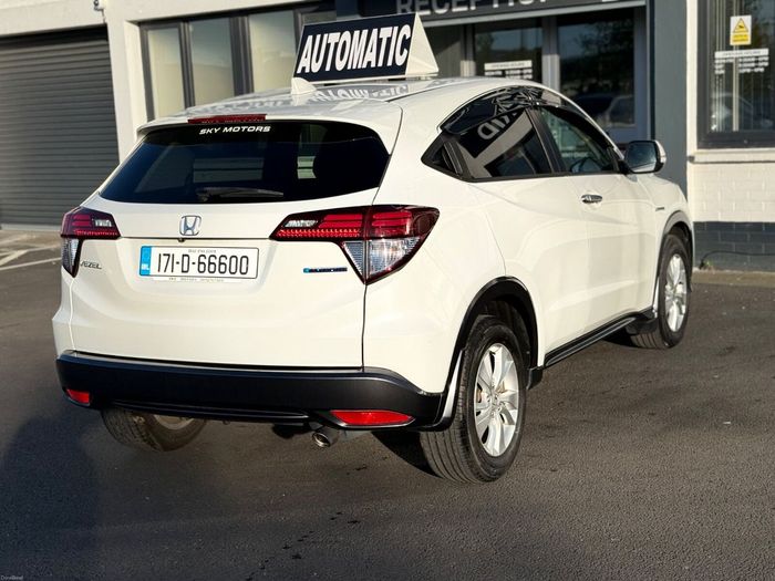 Honda HR-V 2017