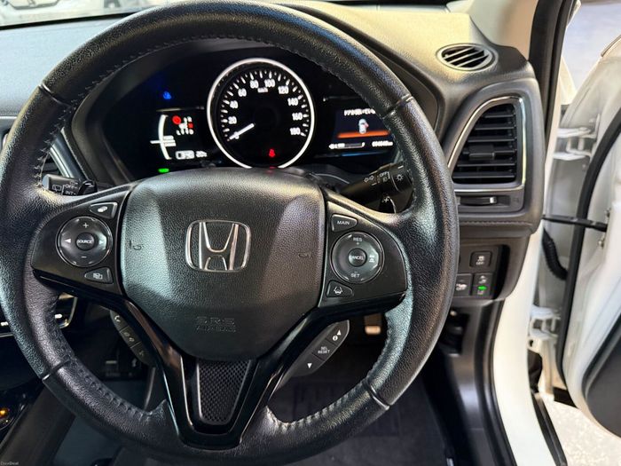 Honda HR-V 2017