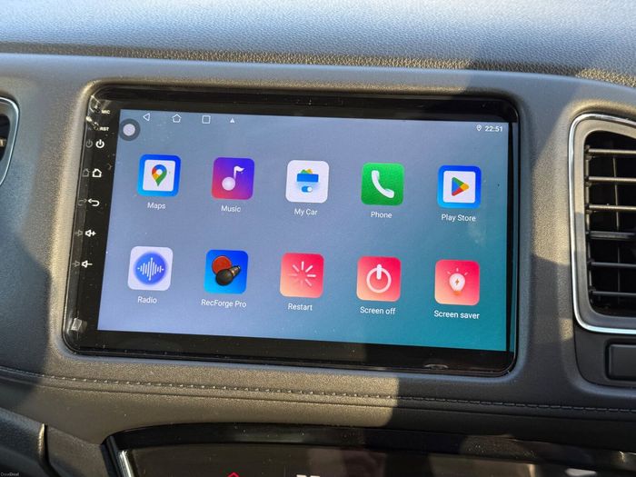 Honda HR-V 2017