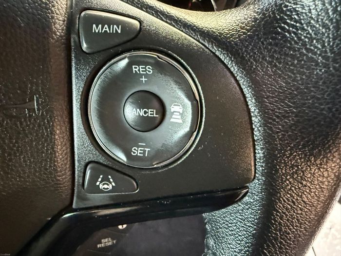 Honda HR-V 2017