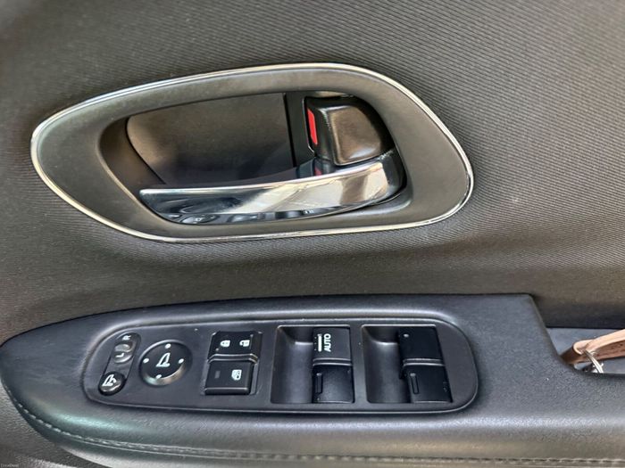 Honda HR-V 2017
