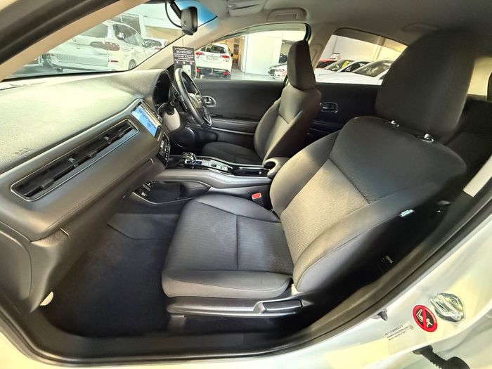 Honda HR-V 2017