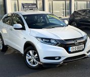 Honda Vezel 2017