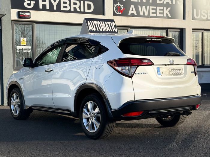 Honda Vezel 2017