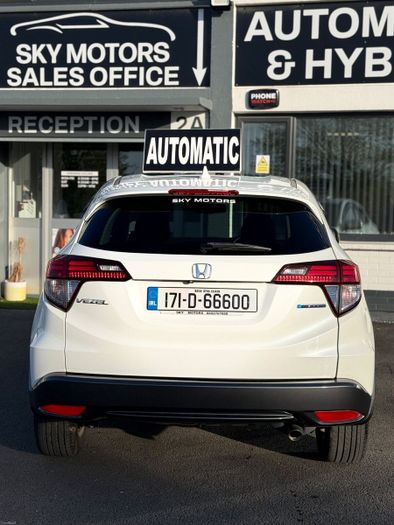 Honda Vezel 2017