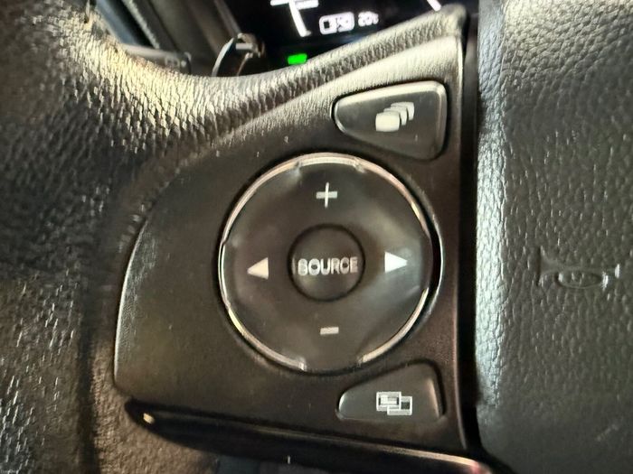 Honda Vezel 2017
