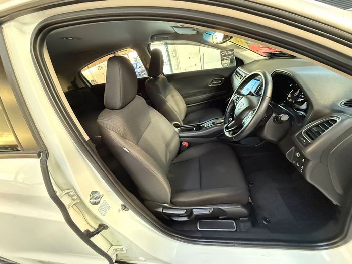 Honda Vezel 2017