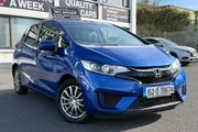 Honda Fit 2015