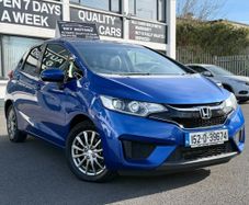 Honda Fit 2015