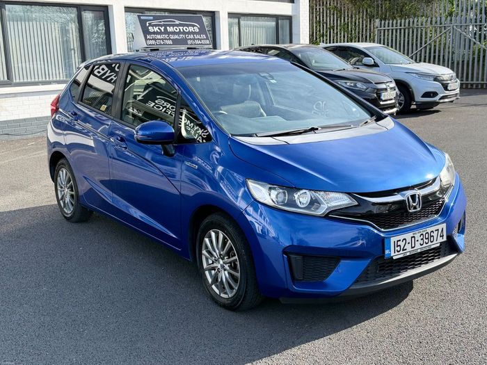 Honda Fit 2015