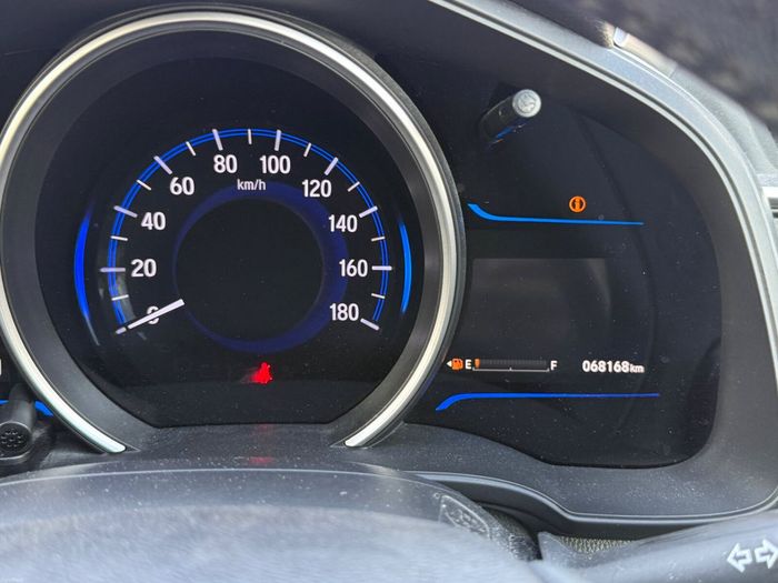 Honda Fit 2015