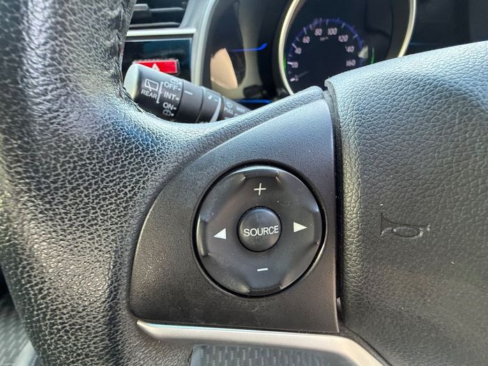 Honda Fit 2015
