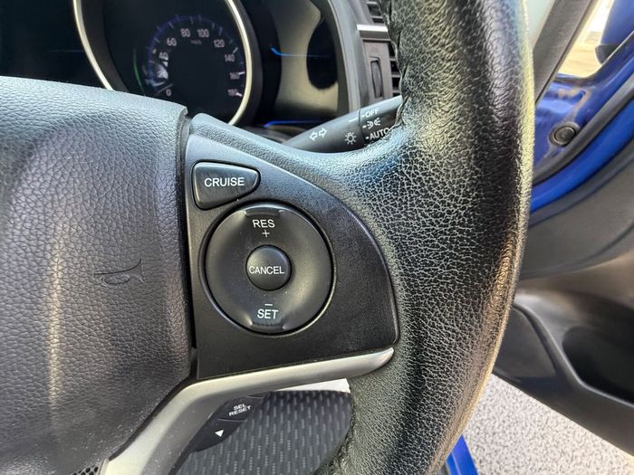 Honda Fit 2015