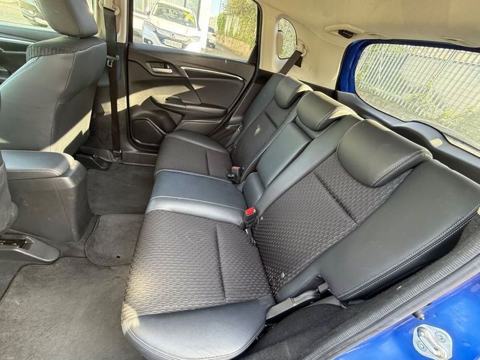 Honda Fit 2015