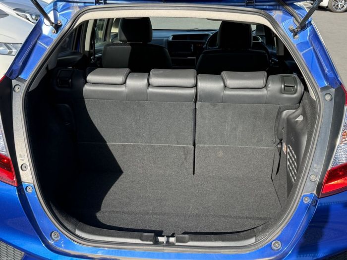 Honda Fit 2015